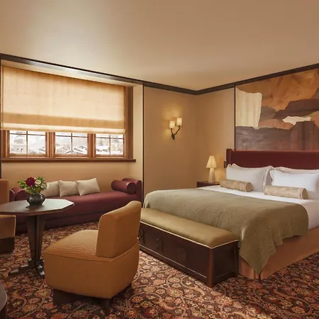 Hotel Saint Roch Courchevel