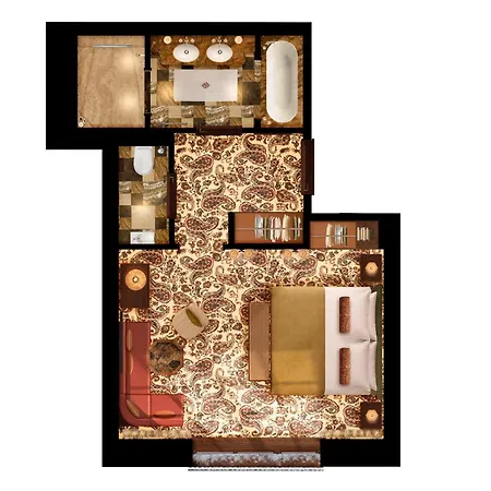 Hotel Le Saint Roch 5*