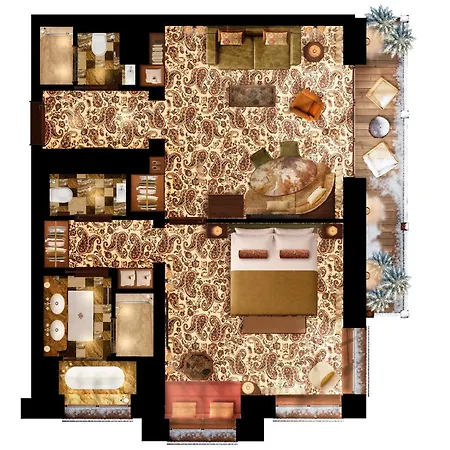 Hotel Saint Roch Hotel Courchevel
