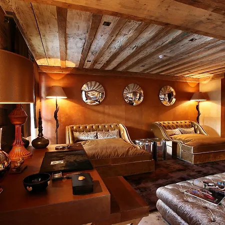 Le Saint Roch Courchevel