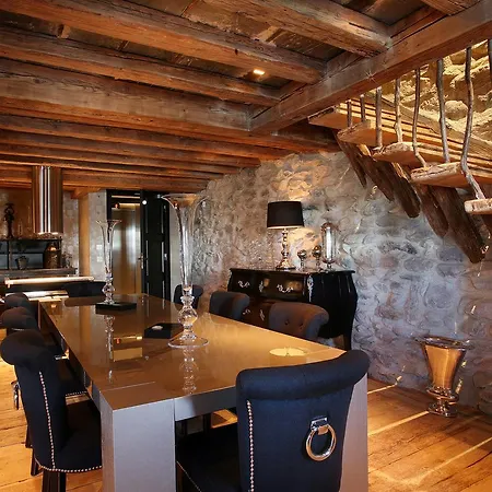 Le Saint Roch Hotel Courchevel