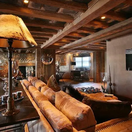 Le Saint Roch 5* Courchevel