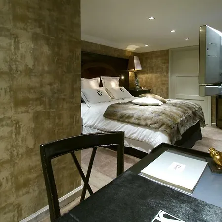 Le Saint Roch Hotel 5*