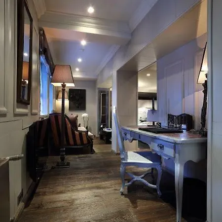 Hotel Le Saint Roch Courchevel