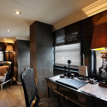 Hotel Le Saint Roch 5*