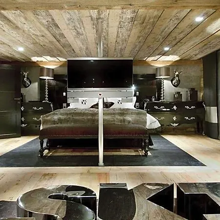 Saint Roch Courchevel