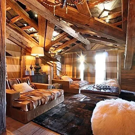 Saint Roch Courchevel