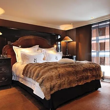 Отель Hotel Saint Roch 5*