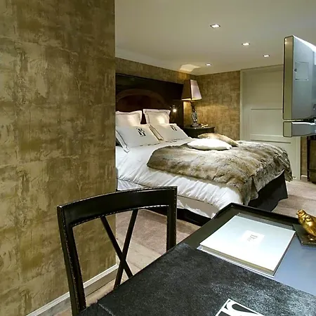 Отель Hotel Saint Roch 5*