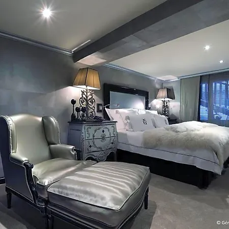 Hotel Saint Roch Courchevel