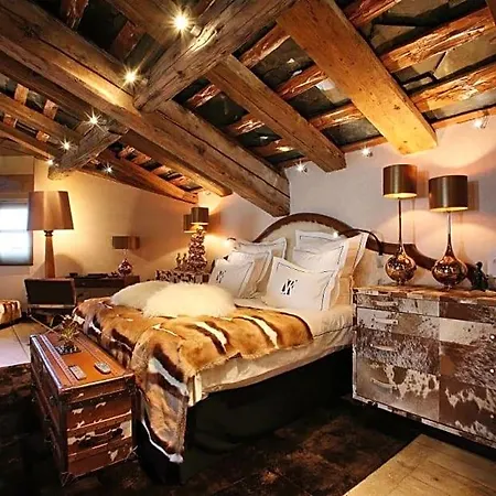 Saint Roch Courchevel
