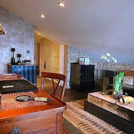 Saint Roch Hotel Courchevel