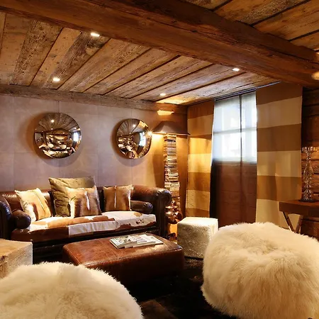 Le Saint Roch 5* Courchevel
