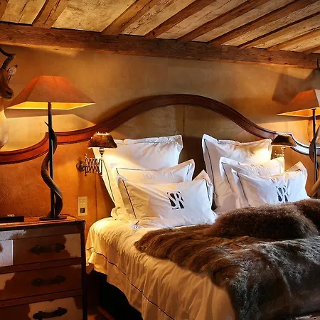 Le Saint Roch فندق