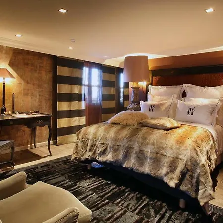 Hotel Le Saint Roch Courchevel