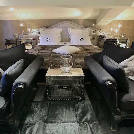 Hotel Le Saint Roch Courchevel