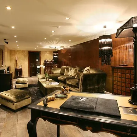 Hotel Le Saint Roch Courchevel