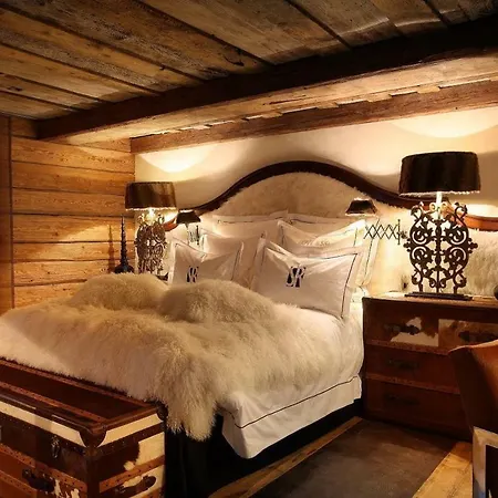 Le Saint Roch 5* Courchevel