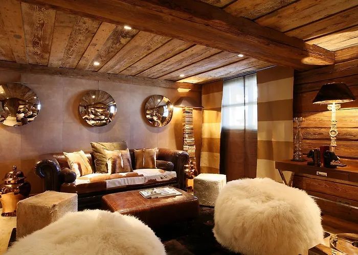 Le Saint Roch 5* Courchevel