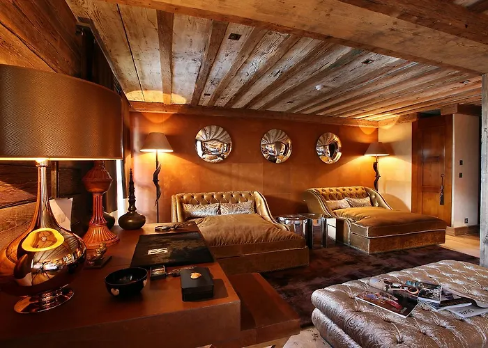 Le Saint Roch Courchevel