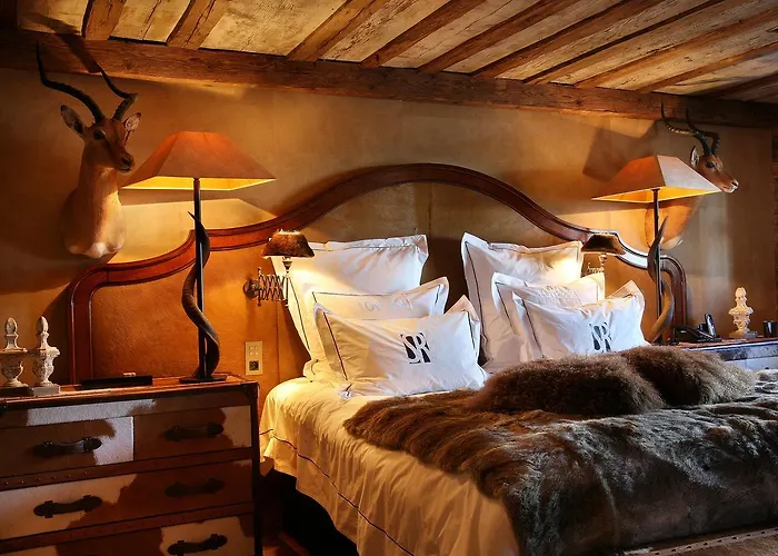 Le Saint Roch Hotel