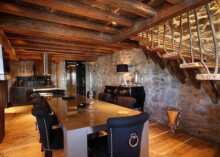 Le Saint Roch Hotel Courchevel