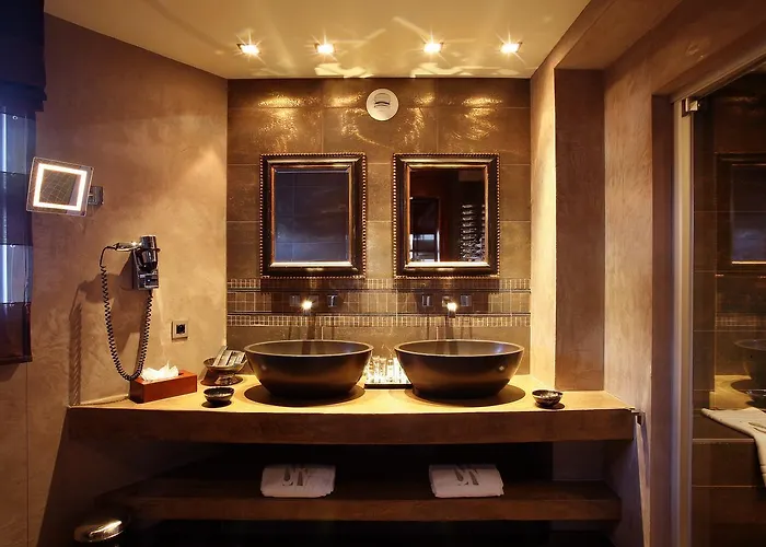 Hotel Le Saint Roch Courchevel
