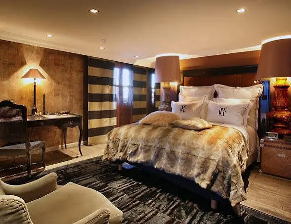 Le Saint Roch 5* Courchevel