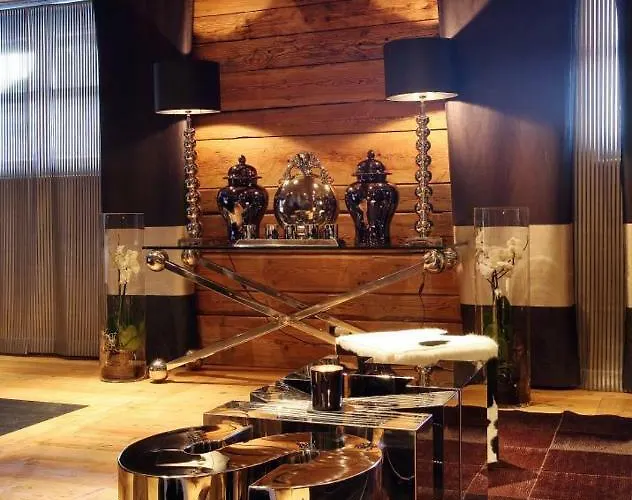 Hotel Le Saint Roch