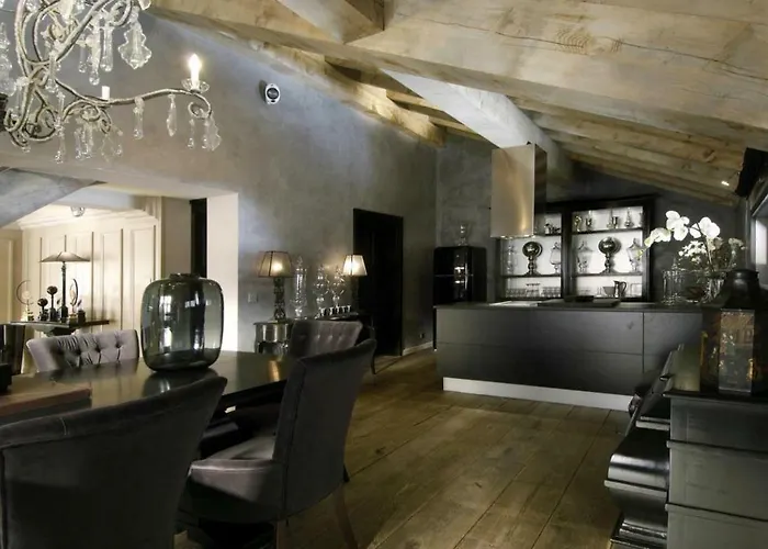 Hotel Le Saint Roch
