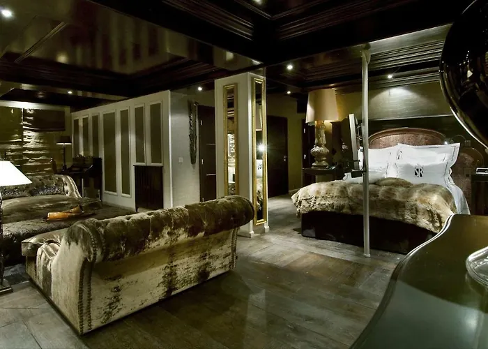 Le Saint Roch Courchevel