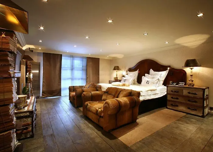 Hotel Le Saint Roch Courchevel