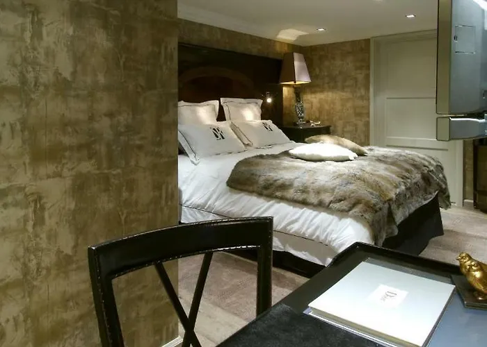 Le Saint Roch Hotel 5*