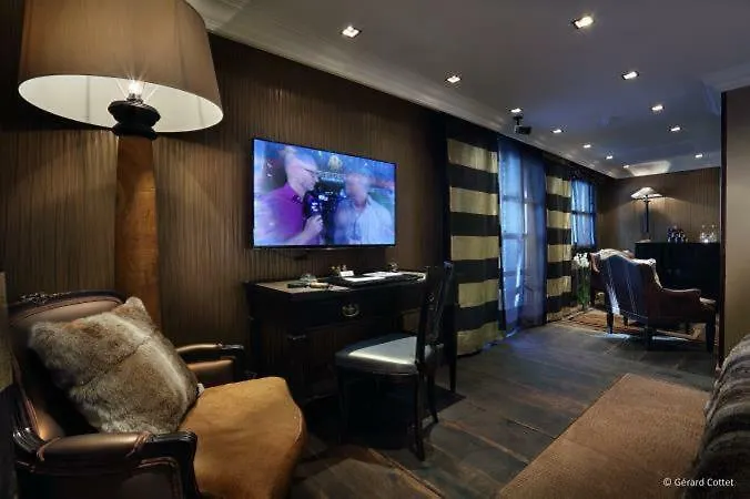 Hotel Le Saint Roch Courchevel