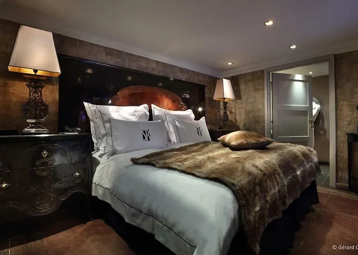 Le Saint Roch Courchevel