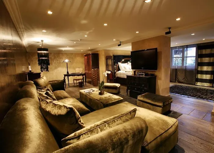 Le Saint Roch Hotel 5*
