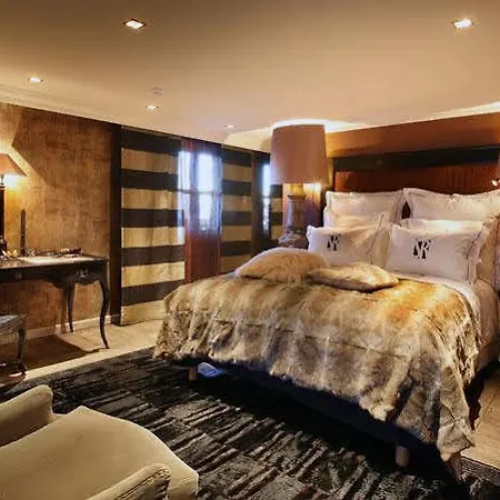 Hotel Saint Roch 5* Courchevel