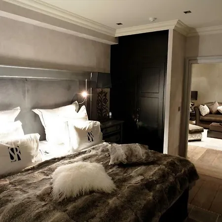 Hotell Le Saint Roch 5*