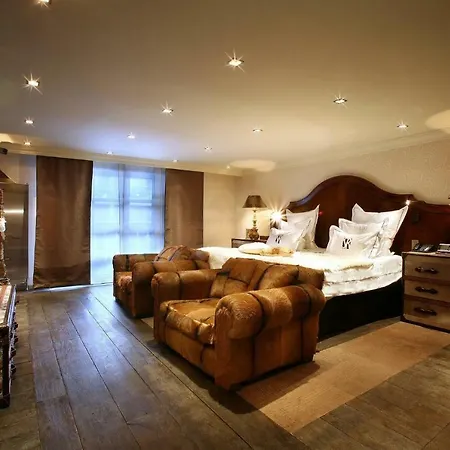 Hotell Le Saint Roch Courchevel