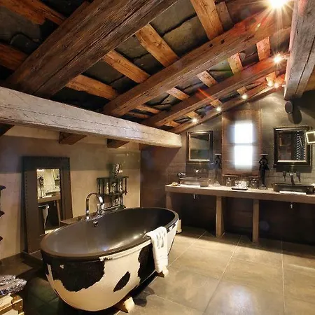 Le Saint Roch 5* Courchevel