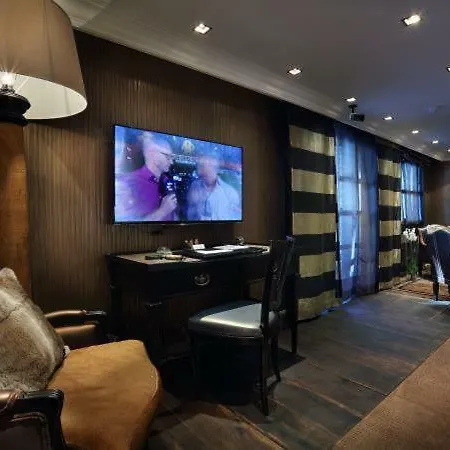 Hotell Le Saint Roch Courchevel