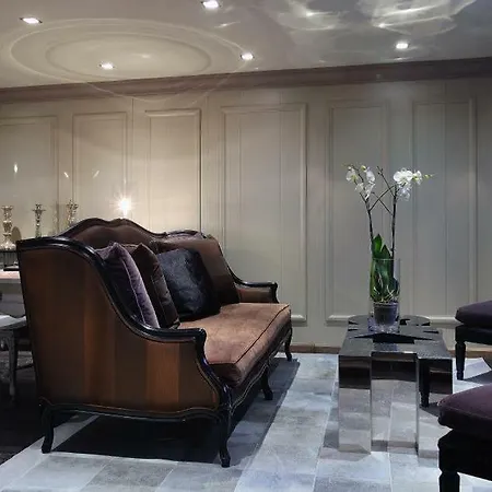 Le Saint Roch Hotell 5*