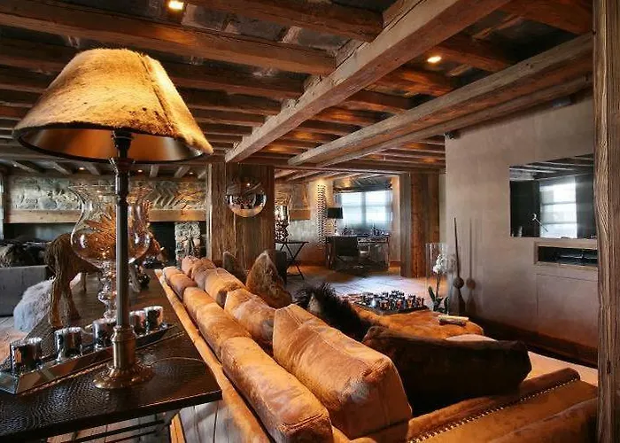 Le Saint Roch 5* Courchevel