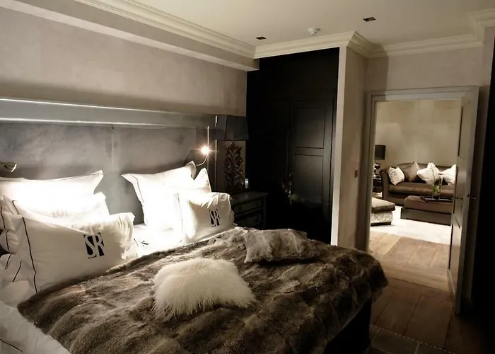 Hotel Le Saint Roch 5*