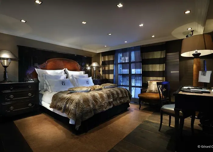 Hotel Le Saint Roch