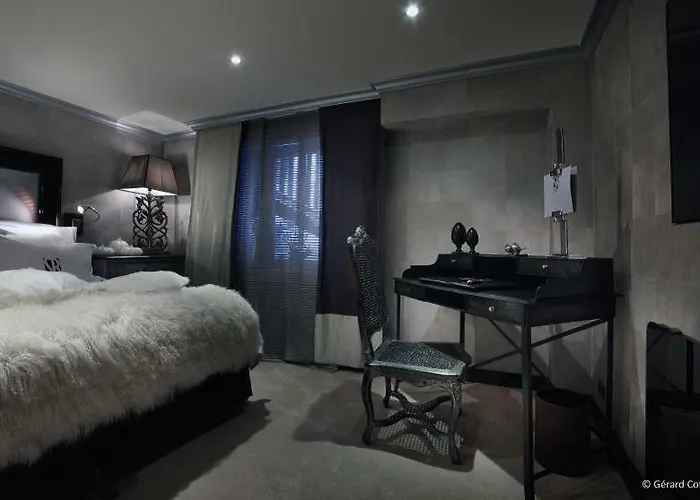Le Saint Roch Hotel 5*