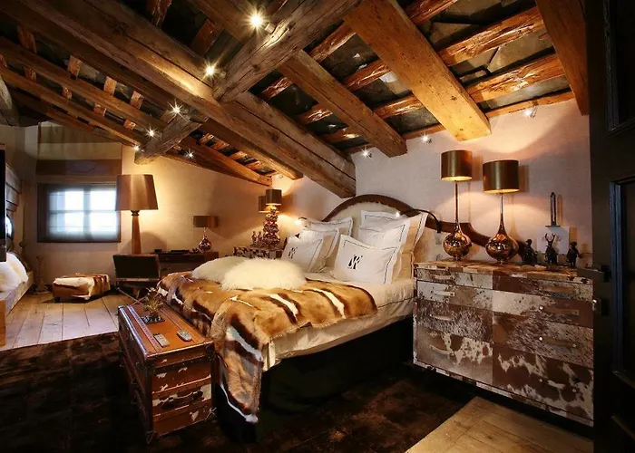 Hotel Le Saint Roch Courchevel