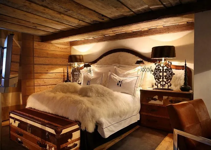 Le Saint Roch 5* Courchevel